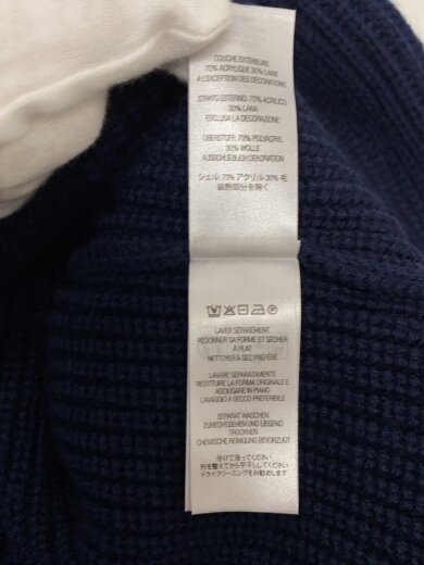 商品画像：supreme small box polo sweater/ニット・セーター(厚手)/L/アクリル/NVY 6