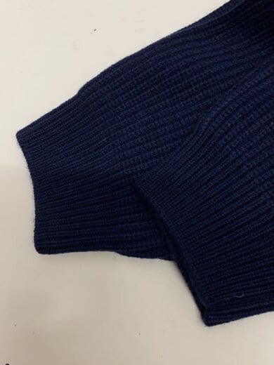 商品画像：supreme small box polo sweater/ニット・セーター(厚手)/L/アクリル/NVY 8