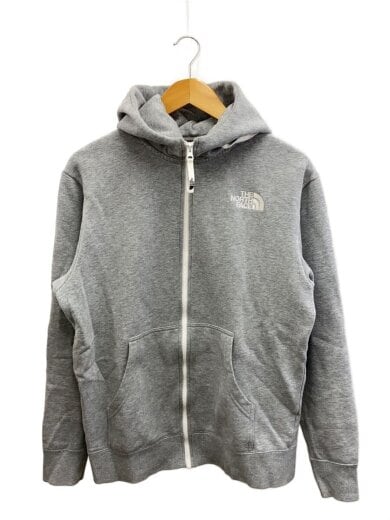 商品画像：REAVIEW FULL ZIP HOODIE_リアビューフルジップフーディ/M/コットン/GRY 1