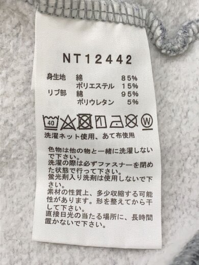 商品画像：REAVIEW FULL ZIP HOODIE_リアビューフルジップフーディ/M/コットン/GRY 4