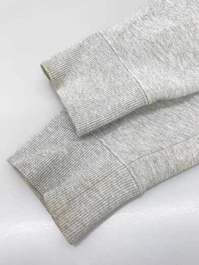 商品画像：REAVIEW FULL ZIP HOODIE_リアビューフルジップフーディ/M/コットン/GRY 5