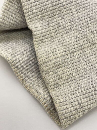 商品画像：REAVIEW FULL ZIP HOODIE_リアビューフルジップフーディ/M/コットン/GRY 7