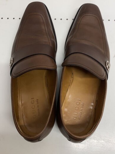 商品画像：ドレスシューズ/UK8/BRW/レザー/407295 3