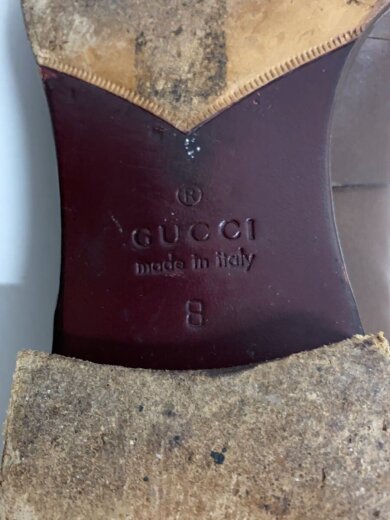 商品画像：ドレスシューズ/UK8/BRW/レザー/407295 5