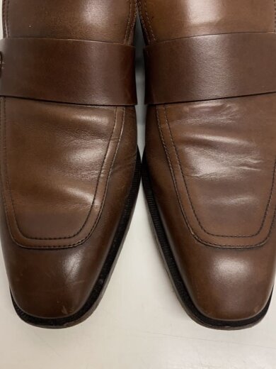 商品画像：ドレスシューズ/UK8/BRW/レザー/407295 7