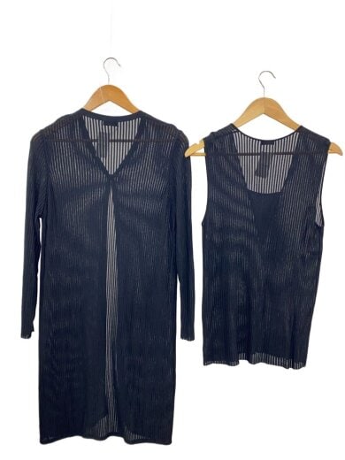 商品画像：セットアップ/--/シルク/BLK 2