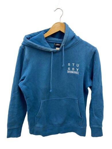 商品画像：パーカー/S/コットン/BLU 1