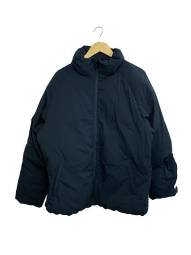 商品画像：ジャケット/XL/ナイロン/BLK/無地/114-57-0027 1