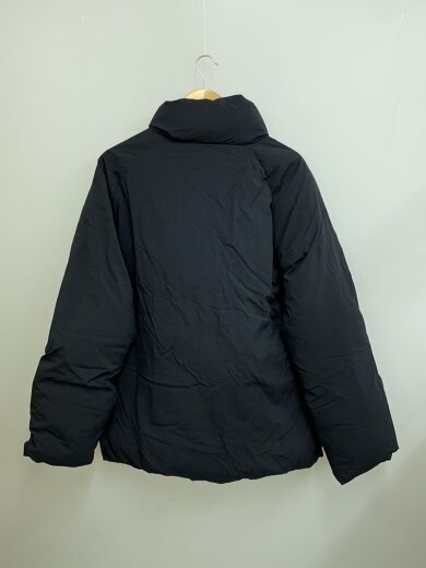 商品画像：ジャケット/XL/ナイロン/BLK/無地/114-57-0027 2