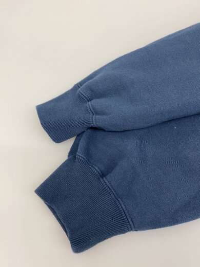 商品画像：24AW/BASIC SWEAT SHIRT LS/スウェット/L/コットン/NVY/242UWNH-CSM01// 5