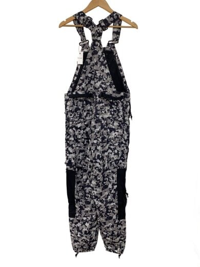 商品画像：オーバーオール/M/ナイロン/GRY/カモフラ/CI0418-010// 2