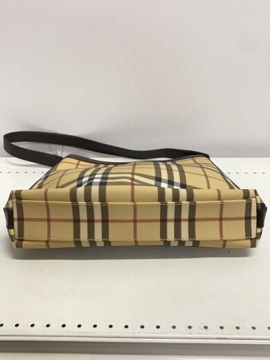 商品画像：ショルダーバッグ/ノバチェック/BEG/チェック 4