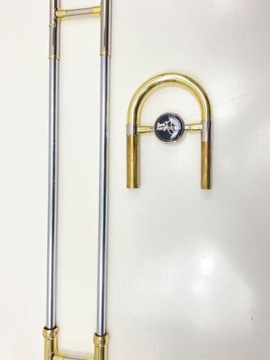 商品画像：TB600 GL 【動作確認済】TB600/GL/テナートロンボーン/ラッカー/Bach/バック/スチューデント 8