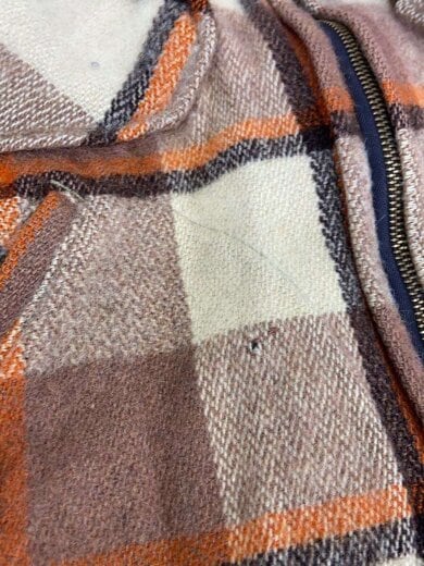 商品画像：ジャケット/--/ウール/ORN/チェック 5