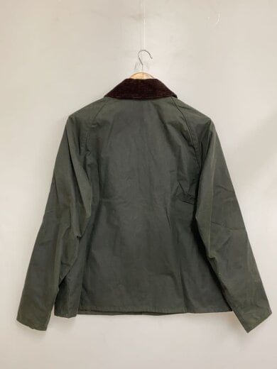 商品画像：SPEY WAX JACKET/ジャケット/S/コットン/GRN/無地/232MWX1794 2
