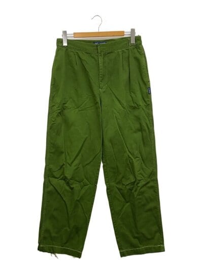 商品画像：90S/USA製/紺タグ/ボトム/32/コットン/GRN/無地// 1