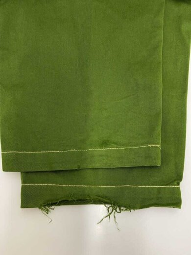 商品画像：90S/USA製/紺タグ/ボトム/32/コットン/GRN/無地// 6