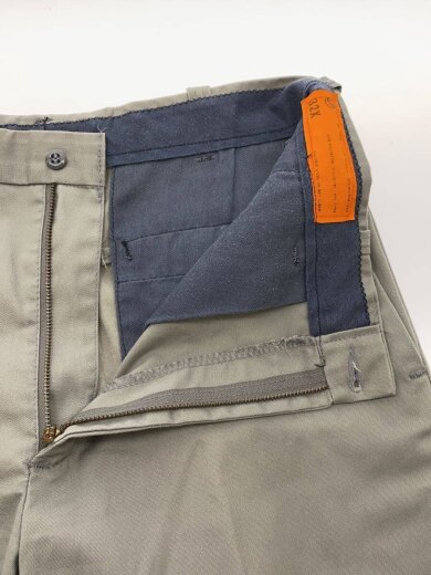 商品画像：SETLO WEAR/ワークパンツ/TALONジップ/ボトム/32/ポリエステル/GRY 3