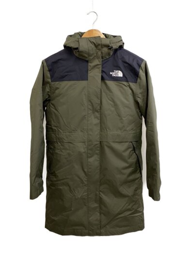 商品画像：コート/--/ポリエステル/KHK/NF0A5EGT 1