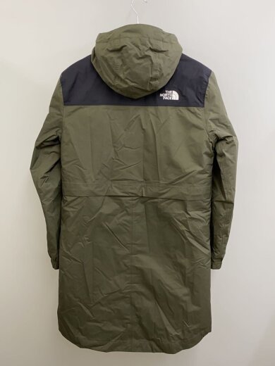 商品画像：コート/--/ポリエステル/KHK/NF0A5EGT 2