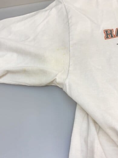 商品画像：90S/USA製/長袖Tシャツ/L/コットン/WHT 5