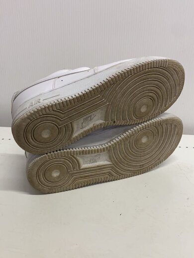 商品画像：AIR FORCE 1 07 BULBOUS SWOOSH_エアフォース 1 07 バルバス スウッシュ/26.5c 4