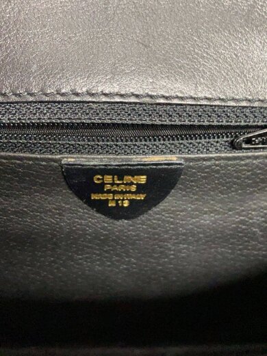 商品画像：ガンチーニ/ハンドバッグ/レザー/BLK 6