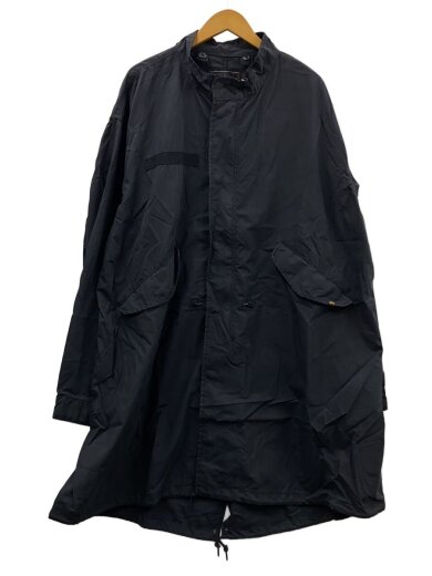 商品画像：モッズコート/XL/コットン/BLK/TA1627-001// 1