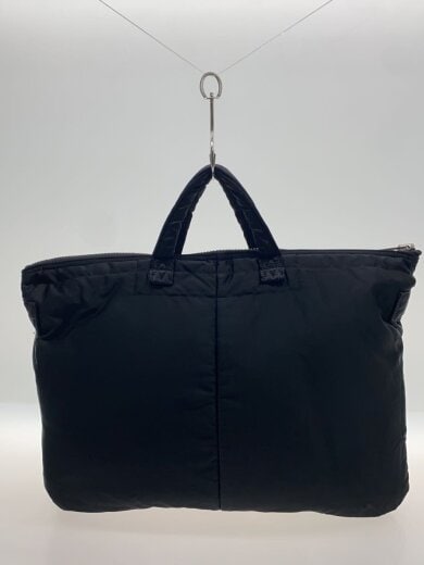 商品画像：トートバッグ/--/BLK/無地// 3