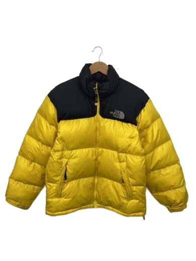 商品画像：ダウンジャケット_ND51712Z/M/ナイロン/YLW 1