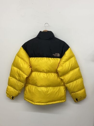 商品画像：ダウンジャケット_ND51712Z/M/ナイロン/YLW 2