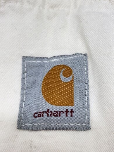 商品画像：90s/USA製/オーバーオール/28/コットン/WHT 4