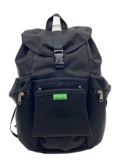 商品画像：UNION/RUCKSACK/リュック/ナイロン/BLK/782-08692// 1