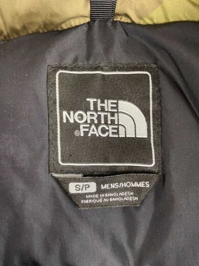 商品画像：NUPTSE JACKET_ヌプシジャケット/S/ナイロン/KHK/カモフラ 3