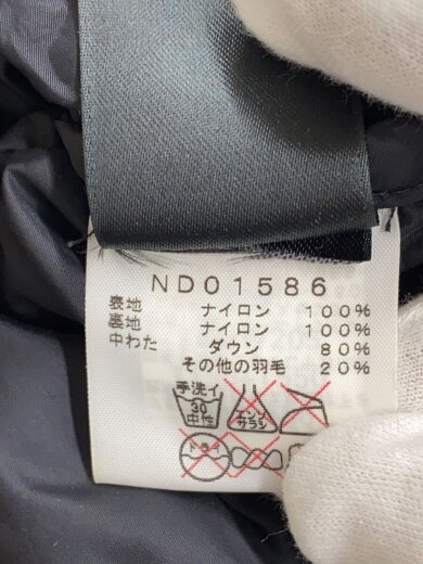 商品画像：NUPTSE JACKET_ヌプシジャケット/S/ナイロン/KHK/カモフラ 4