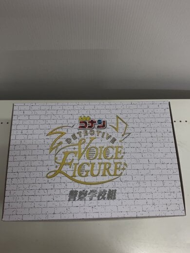 商品画像：名探偵コナン/DETECTIVE VOICE FIGURE/警察学校組 6