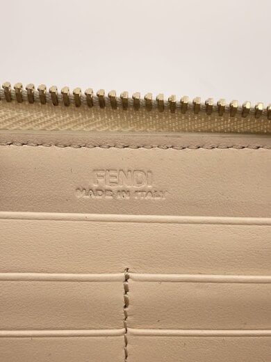 商品画像：レインボースタッズ/長財布/フェイクレザー/IVO/レディース// 3