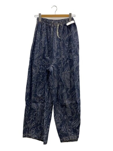 商品画像：Track Pant/uneven別注/ボトム/S/コットン/NVY/NS1695 1