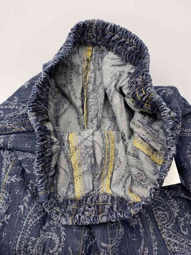 商品画像：Track Pant/uneven別注/ボトム/S/コットン/NVY/NS1695 3