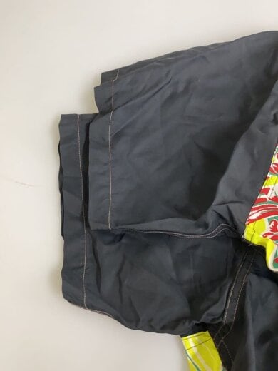 商品画像：アロハシャツ/M/レーヨン/BLK/SS33566 5