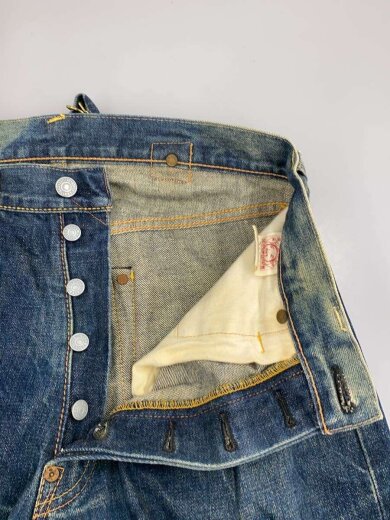 商品画像：No.2/シンチバック/ボトム/31/コットン/IDG/2004 3