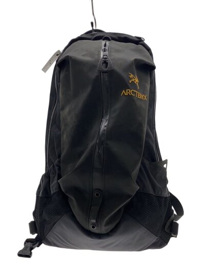 商品画像：ARRO 22 BACKPACK/ナイロン/BLK/6029-117996 1