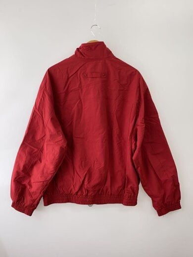 商品画像：ナイロンジャケット/XL/ポリエステル/RED/0155/900/600 2
