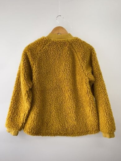 商品画像：フリースジャケット/XXL/ポリエステル/CML/無地/65415fa20 2