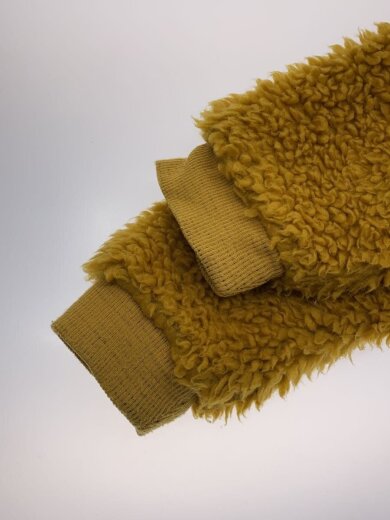 商品画像：フリースジャケット/XXL/ポリエステル/CML/無地/65415fa20 5