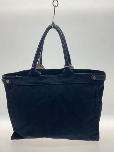 商品画像：NAKED TOTE BAG(M)/トートバッグ/コットン/NVY/667-19469// 3