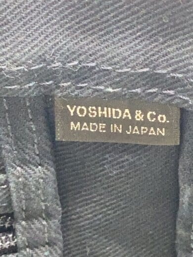 商品画像：NAKED TOTE BAG(M)/トートバッグ/コットン/NVY/667-19469// 5