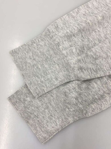 商品画像：長袖シャツ/2/コットン/GRY/SCM-018 5