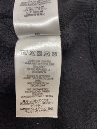 商品画像：23FW/Box Logo Hooded Sweatshirt Black/パーカー/M/コットン/BLK 7