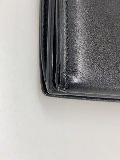 商品画像：3つ折り財布/レザー/BLK/レディース/594312// 8